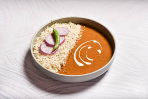 Dal Makhani Chawal