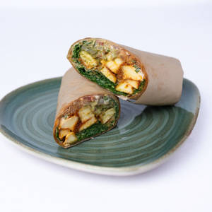 Spicy Chicken Wrap