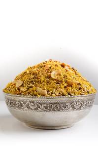 Masoor Kaju Dalmoth 500G