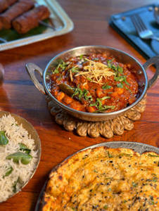 Amritsari Chole
