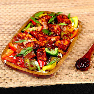 Paneer Classic Chilly