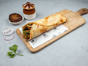 Mutton Shammi Roll