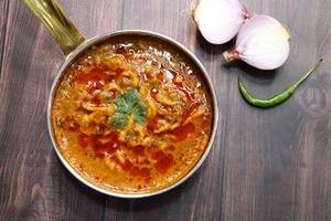 Sev masala