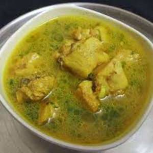 Mutton Soup
