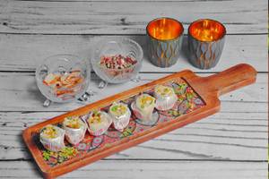 Khoya Pudding
