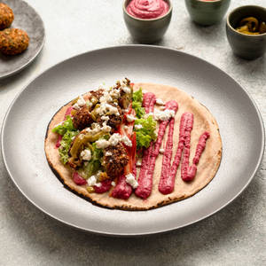 Falafel Wrap
