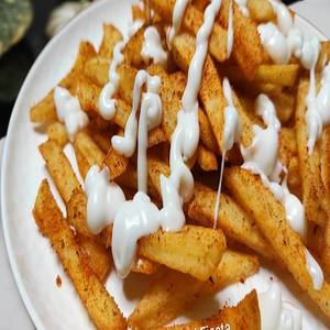 Plain Mayonnaise Fries