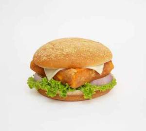 Paneer Burger