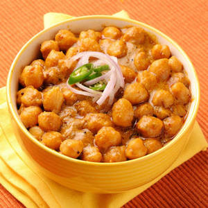 Chana Masala