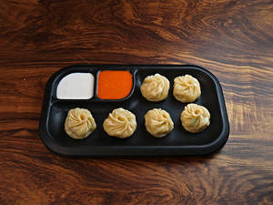 Chicken Steamed Momos