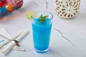 Blue Curacao Granita (400ml)