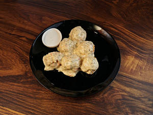 Chicken Creamy Momos