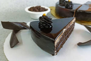 Choco Truffle Soft Pastry