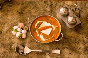 Shahi Paneer { No Onion Garlic}