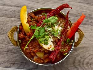 Kadai Beef