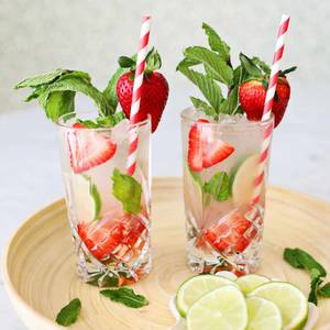 Strawberry Mojito