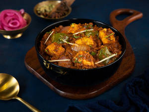 Kadhai Paneer