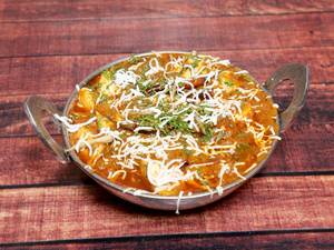Kadhai Paneer