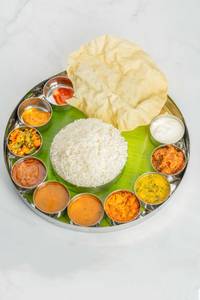 South Indian Thalimeals