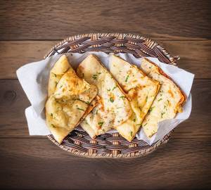 Butter naan