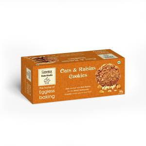 Oats Raisin Cookies 60 Gms