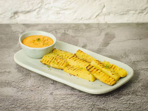 Rosemary Sweet Potato Wedges