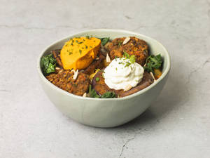 Moroccan Red Earth Bowl