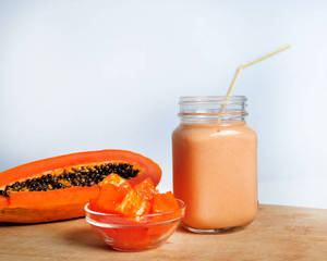 Papaya Shake