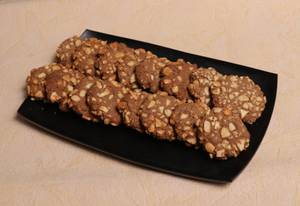 Peanut Chocolate Cookies 800 Gms