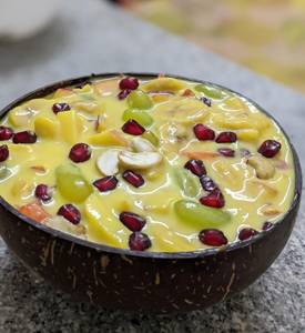 Fruit Custard