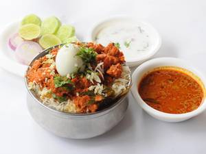 Super Special Biryani