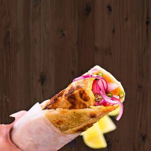 Double Chicken Roll