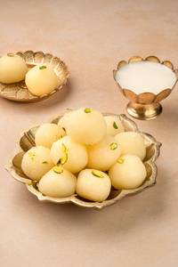 Apple Rasagulla