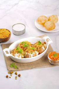 Dhai Puri