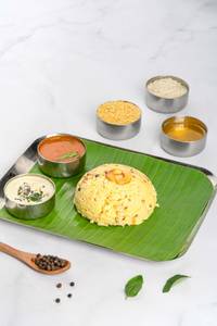 Ghee Pongal