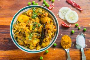 Aloo Gobi Masala