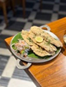 Bombay Duck Rava Fry