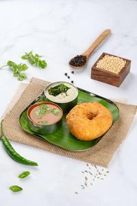 Medhu Vadai