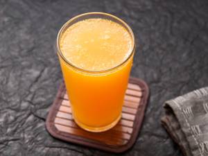 Orange juice