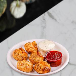 Paneer Fried Momos [8 Pieces]