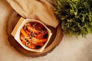 Red Sauce Pasta
