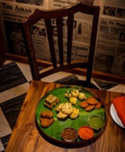 Maharastrian Platter