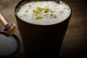Sweet lassi