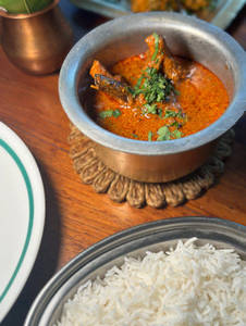 Rajasthani Laal Maas