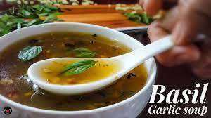 Chicken Hot and Sour Soup