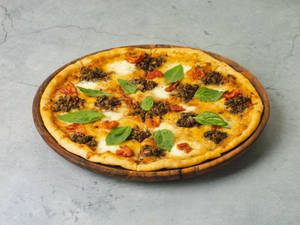 Truffle Mushroom Pizza