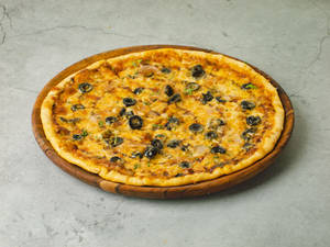 Capers Pizza