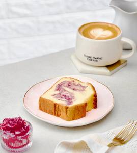 Lemon Raspberry Tea Cake