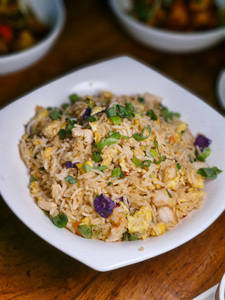 Veg Yangzhou Fried Rice