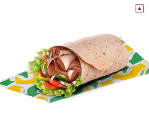 Chicken Slice Signature Wrap